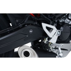 R&G Racing Boot Guard 2-Piece (on swingarm, both sides) for Honda CB125R / CB300R '18-'22
